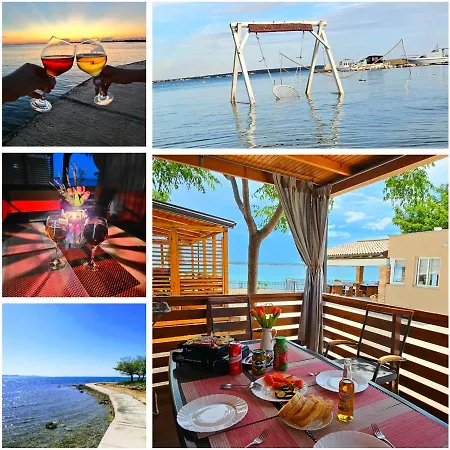 Happiness Semesterbostad Privlaka (Zadar)