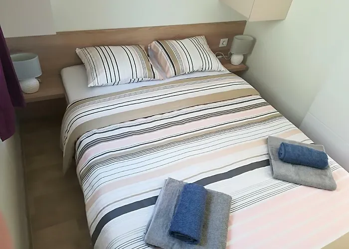 Semesterbostad Happiness Privlaka (Zadar)